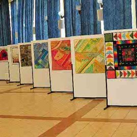 Bihari Zsóka gyűjteményes kiállítása 2013. július